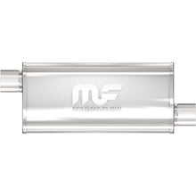 Load image into Gallery viewer, MagnaFlow Muffler Mag SS 18X5X8 2.5 O/O (14263)