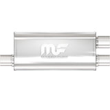 MagnaFlow Muffler Mag SS 18X5X8 2.5X2.25/2.25 (14266)