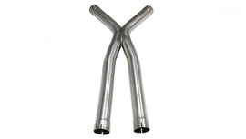 Corsa Performance X-Pipe 2.5 Inch Stainless Steel 05-10 Ford Mustang GT 4.6L V8/Ford Mustang Shelby GT500 5.4L V8 (14312)