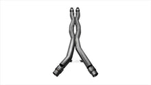 Load image into Gallery viewer, Corsa Performance X-Pipe 3.0 Inch Stainless Steel 15-Present Ford Mustang GT Fastback/Convertible 5.0L V8 (14327)