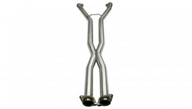 Corsa Performance X-Pipe 2.5 Inch Stainless Steel 09-13 Chevy Corvette C6 6.2L V8 (14330)