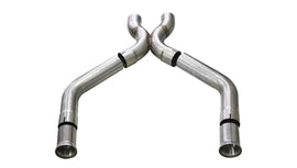 Corsa Performance X-Pipe 2.75 Inch Stainless Steel 11-14 Ford Mustang GT 5.0L V8 (14370)