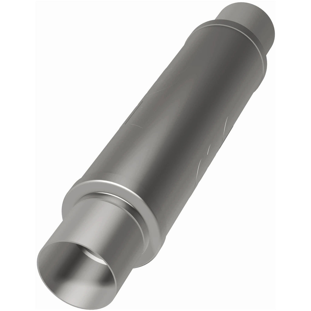 MagnaFlow Muffler Mag SS 4X4X14 3 (14419)