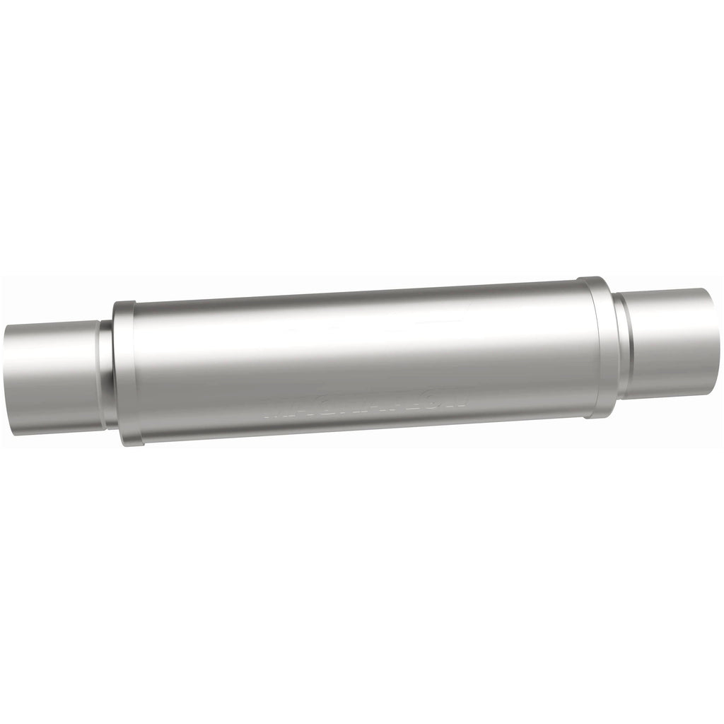MagnaFlow Muffler Mag SS 4X4X14 3 (14419)