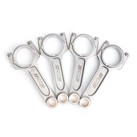 CTS Turbo Connecting Rods VW & Audi 144x20 I-Beam Rifle Drilled | Fits 1.8T 20V & 2.0T FSI (CTS-CRI-14420)