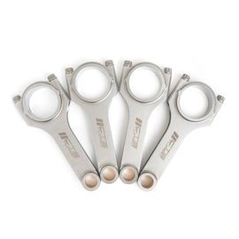 CTS Turbo Connecting Rods VW & Audi 144x20 Rifle Drilled | Fits 1.8T 20V & 2.0T FSI (CTS-CRH-14420)