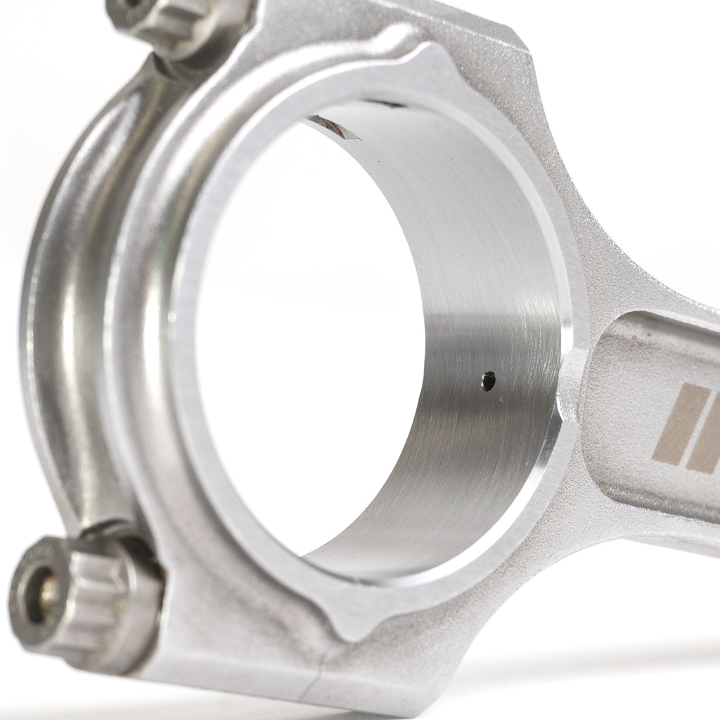 CTS Turbo Connecting Rods VW & Audi 144x20 I-Beam Rifle Drilled | Fits 1.8T 20V & 2.0T FSI (CTS-CRI-14420)