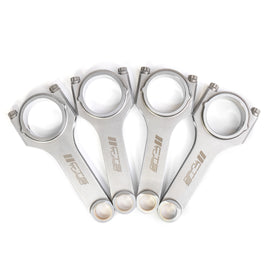 CTS Turbo Connecting Rods VW & Audi 144x21 Tapered Rifle Drilled | Fits MK6/B8 2.0T EA888 Gen 1 & 2 With Stock Pistons (CTS-CRH-14421T)