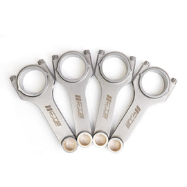 CTS Turbo Connecting Rods VW & Audi 2.0TSI 144x22 Rifle Drilled | Fits VW MK5, MK6, MK7/MK7.5 & Audi B8, C7, 8P, 8J, 8V, 8S (CTS-CRH-14422)