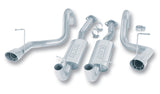 Borla Cat-Back Exhaust System - S-Type (14445)