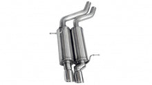 Load image into Gallery viewer, Corsa Performance 2.25 Inch Axle-Back Sport Dual Exhaust 3.0 Inch Polished Tips 01-06 BMW 325i/325ci E46/E36 Convertible/Sedan Stainless Steel (14559)