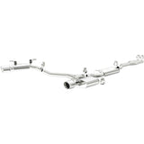 MagnaFlow Exhaust Products Street Series Stainless Cat-Back System - 16936