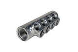 Aeromotive Fuel System Fuel Distribution Log (10-Ports) (2) -10 AN, (8) -6 AN. - 14602