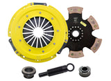 Advanced Clutch Sport/Race Rigid 6 Pad Kit (FM4-SPR6)