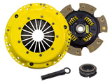 Advanced Clutch HD/Race Sprung 6 Pad Kit (VR1-HDG6)