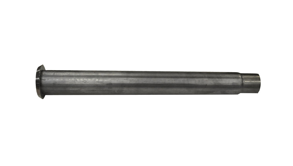 Corsa Performance 3.0 Inch Exhaust Resonator Delete Kit Sport To Xtreme Sound Level 11-14 Ford F150 6.2L V8 156.5 Inch Wheelbase Stainless Steel (14756)