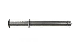 Corsa Performance 3.0 Inch Exhaust Resonator Delete Kit Sport To Xtreme Sound Level 11-14 Ford F150 Raptor 6.2L V8 133.0 Inch Wheelbase Stainless Steel (14757)