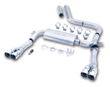 Borla Cat-Back Exhaust System - S-Type (14780)