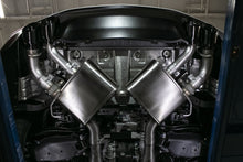 Load image into Gallery viewer, Corsa Performance 2.75 Inch Axle-Back Exhaust with Dual Mode NPP; Dual Rear Exit with Twin 4.0 Inch Pro Series Tips 16-24 Chevrolet Camaro (14789)