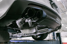 Load image into Gallery viewer, Corsa Performance 2.75 Inch Axle-Back Exhaust with Dual Mode NPP; Dual Rear Exit with Twin 4.0 Inch Pro Series Tips 16-24 Chevrolet Camaro (14789)