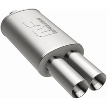 Load image into Gallery viewer, MagnaFlow Muffler W/Tip Mag SS 14X5X8 2.25/3 (14815)