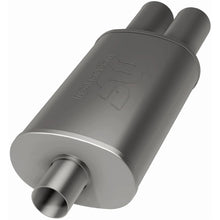 Load image into Gallery viewer, MagnaFlow Muffler W/Tip Mag SS 14X5X8 2.25/3 (14815)