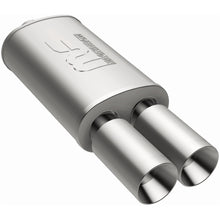Load image into Gallery viewer, MagnaFlow Muffler W/Tip Mag SS 14X5X8 2.25/3. (14816)