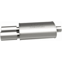 Load image into Gallery viewer, MagnaFlow Muffler W/Tip Mag SS 14X5X8 2.25/3. (14816)