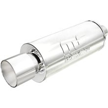 Load image into Gallery viewer, MagnaFlow Muffler W/Tip Mag SS 14X6X6 2.25/4. (14817)