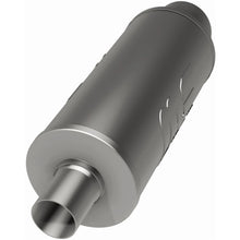 Load image into Gallery viewer, MagnaFlow Muffler W/Tip Mag SS 14X6X6 2.25/4. (14821)