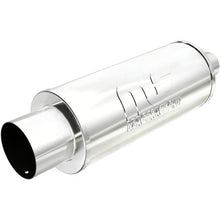 Load image into Gallery viewer, MagnaFlow Muffler W/Tip Mag SS 14X6X6 2.25/4. (14822)