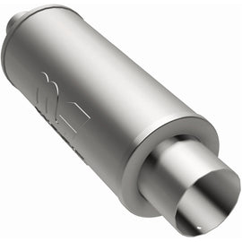 MagnaFlow Muffler W/Tip Mag SS 14X6X6 2.25/4. (14822)