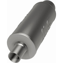 Load image into Gallery viewer, MagnaFlow Muffler W/Tip Mag SS 14X6X6 2.25/4. (14822)