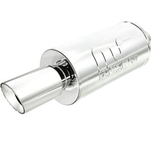 Load image into Gallery viewer, MagnaFlow Muffler W/Tip Mag SS 14X7X7 2.25/4. (14826)