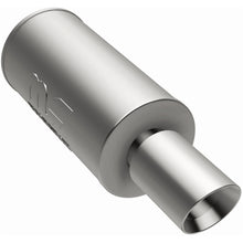 Load image into Gallery viewer, MagnaFlow Muffler W/Tip Mag SS 14X7X7 2.25/4. (14826)