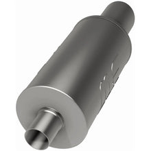 Load image into Gallery viewer, MagnaFlow Muffler W/Tip Mag SS 14X7X7 2.25/4. (14826)