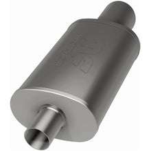 Load image into Gallery viewer, MagnaFlow Muffler W/Tip Mag SS 14X5X8 2.25/4. (14827)