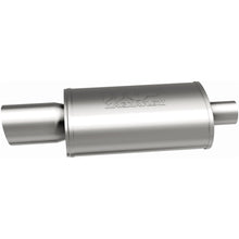 Load image into Gallery viewer, MagnaFlow Muffler W/Tip Mag SS 14X5X8 2.25/4. (14827)
