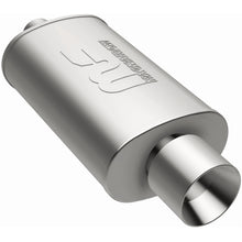 Load image into Gallery viewer, MagnaFlow Muffler W/Tip Mag SS 14X5X8 2.25/4. (14832)