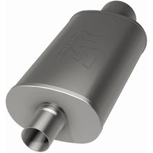 Load image into Gallery viewer, MagnaFlow Muffler W/Tip Mag SS 14X5X8 2.25/4. (14832)