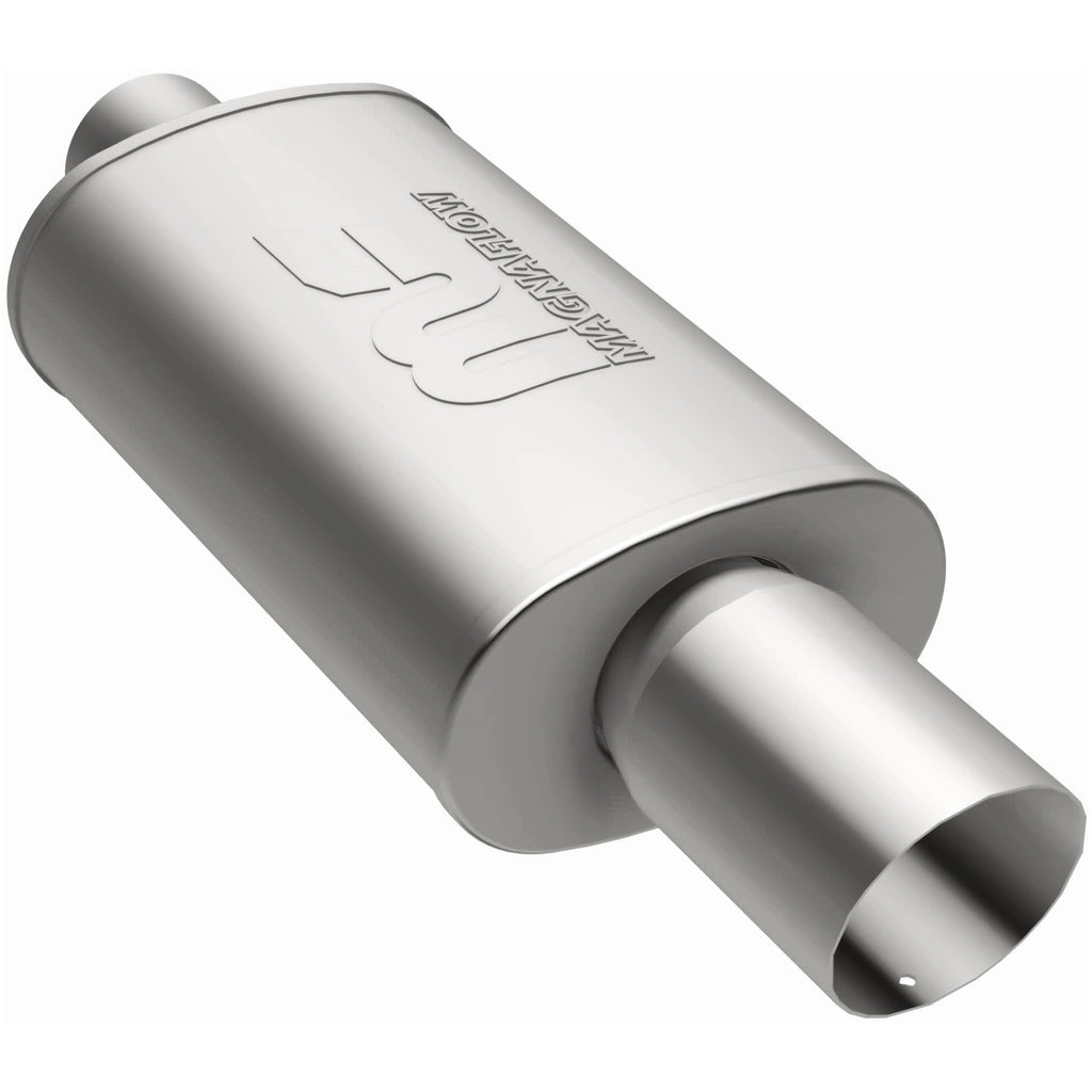 MagnaFlow Muffler W/Tip Mag Rs 14X5X8 3/4.00 (14834)