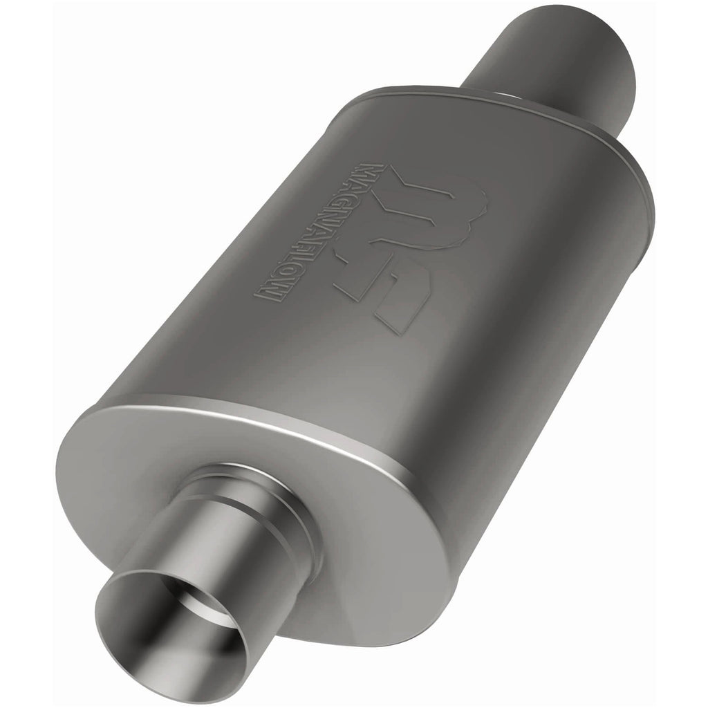 MagnaFlow Muffler W/Tip Mag Rs 14X5X8 3/4.00 (14834)