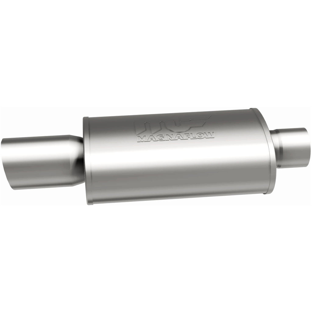 MagnaFlow Muffler W/Tip Mag Rs 14X5X8 3/4.00 (14834)