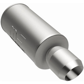 MagnaFlow Muffler W/Tip Mag SS 14X7X7 2.25/4. (14836)
