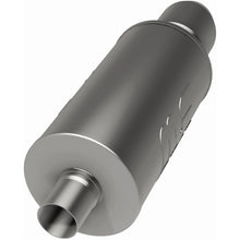 Load image into Gallery viewer, MagnaFlow Muffler W/Tip Mag SS 14X7X7 2.25/4. (14836)