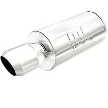 Load image into Gallery viewer, MagnaFlow Muffler W/Tip Mag SS 14X7X7 2.25/4. (14836)