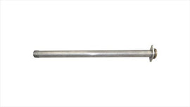 Corsa Performance Exhaust Resonator Delete Kit Sport To Xtreme Sound Level 15-Present Ford F150 EcoBoost SuperCrew/SuperCab 3.5L V6 Turbo/5.0L V8 145 Inch Wheelbase Stainless Steel (14841)