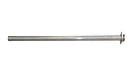 Corsa Performance Exhaust Resonator Delete Kit Sport To Xtreme Sound Level 15-Present Ford F150 3.5L V6 Turbo EcoBoost/5.0L V8 SuperCab 163.7 Inch Wheelbase Stainless Steel (14845)