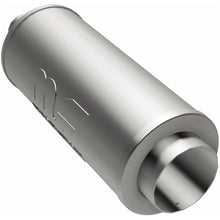 Load image into Gallery viewer, MagnaFlow Muffler W/Tip Mag SS 14X6X6 2.25/4. (14846)