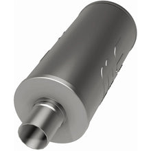 Load image into Gallery viewer, MagnaFlow Muffler W/Tip Mag SS 14X6X6 2.25/4. (14846)